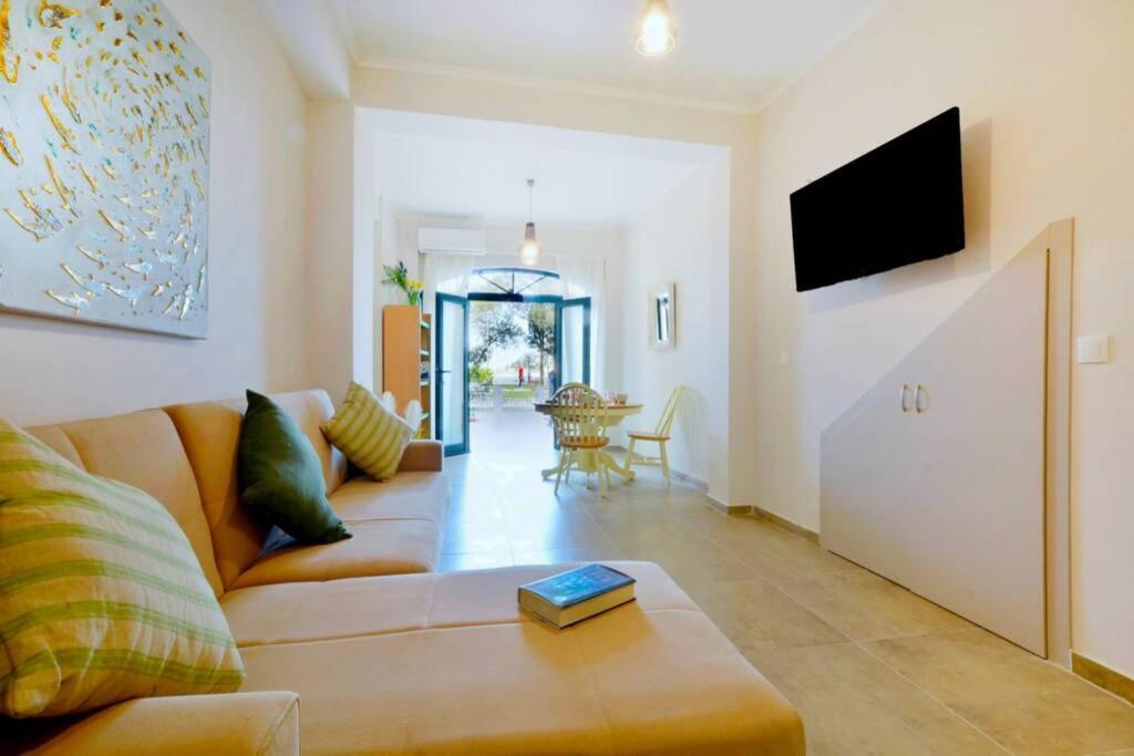 Anemomilus Casa Ideale Corfu  Kültér fotó