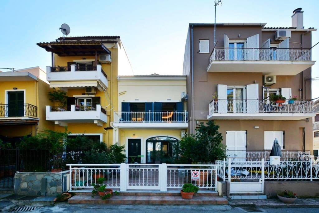 Anemomilus Casa Ideale Corfu  Kültér fotó