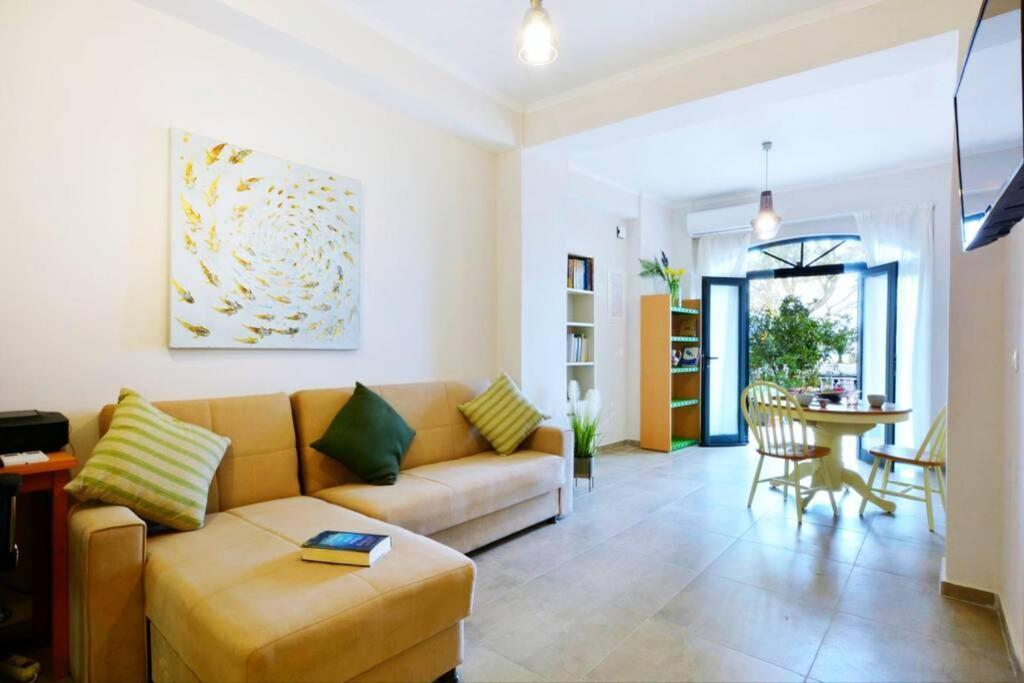 Anemomilus Casa Ideale Corfu  Kültér fotó