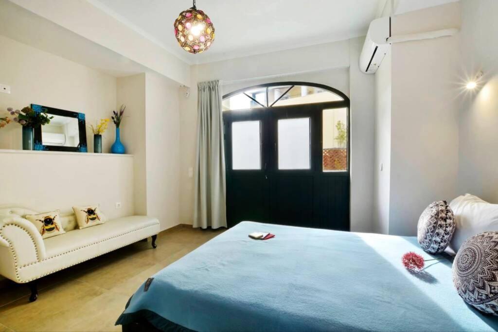 Anemomilus Casa Ideale Corfu  Kültér fotó